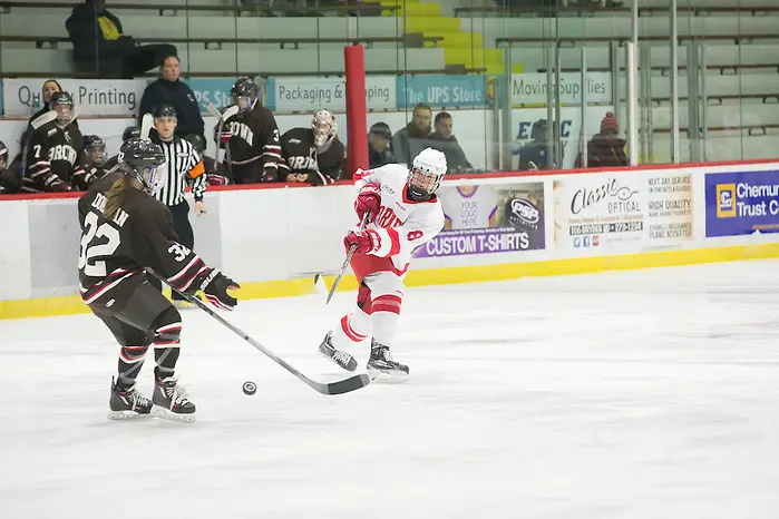 Micah Hart of Cornell (Patrick Shanahan/Cornell Athletics)