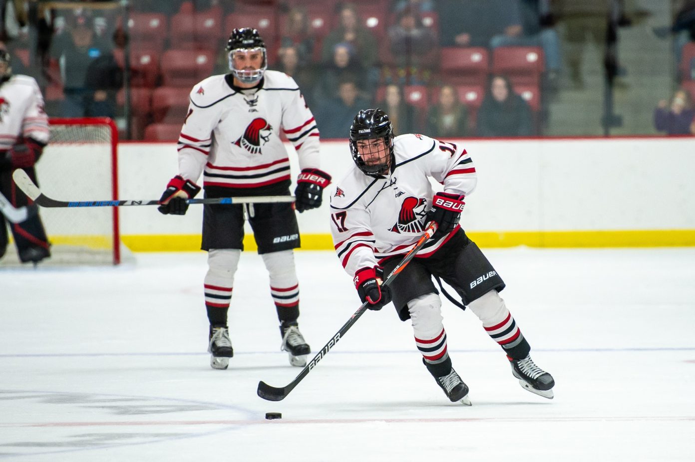 This Week in College Hockey: Cusin coming through with stellar senior ...