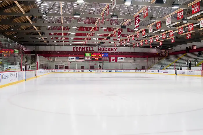 Lynah Rink at Cornell (Omar Phillips)