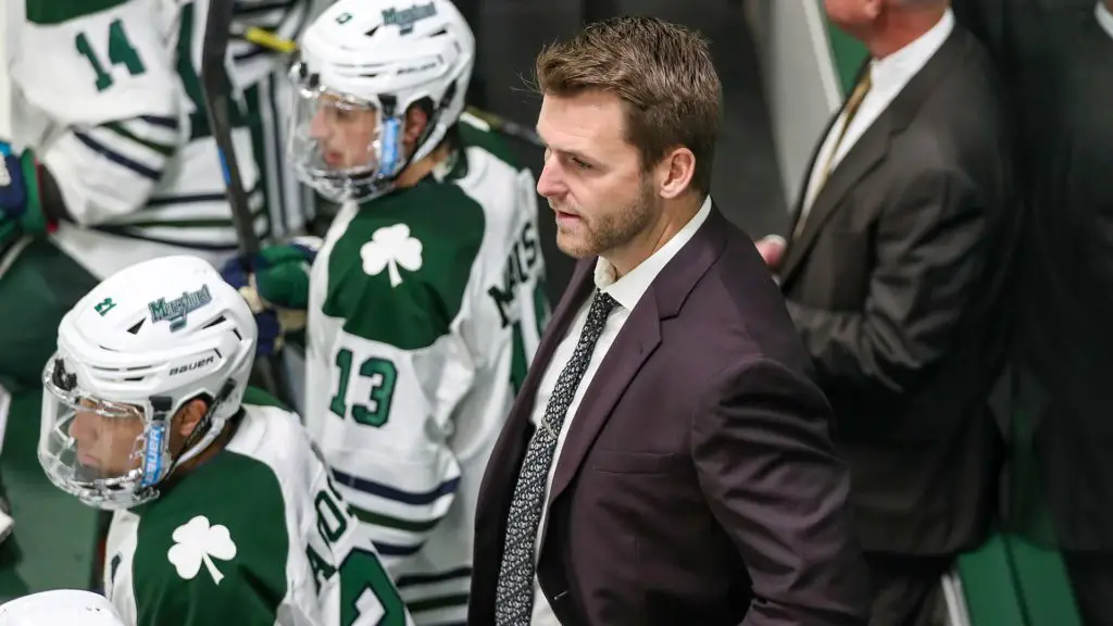 Former Lansing Catholic Hockey Coach Wins Second Stanley Cup