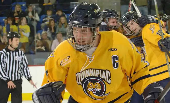 Jacob Meyers - Men's Ice Hockey - Quinnipiac University Athletics