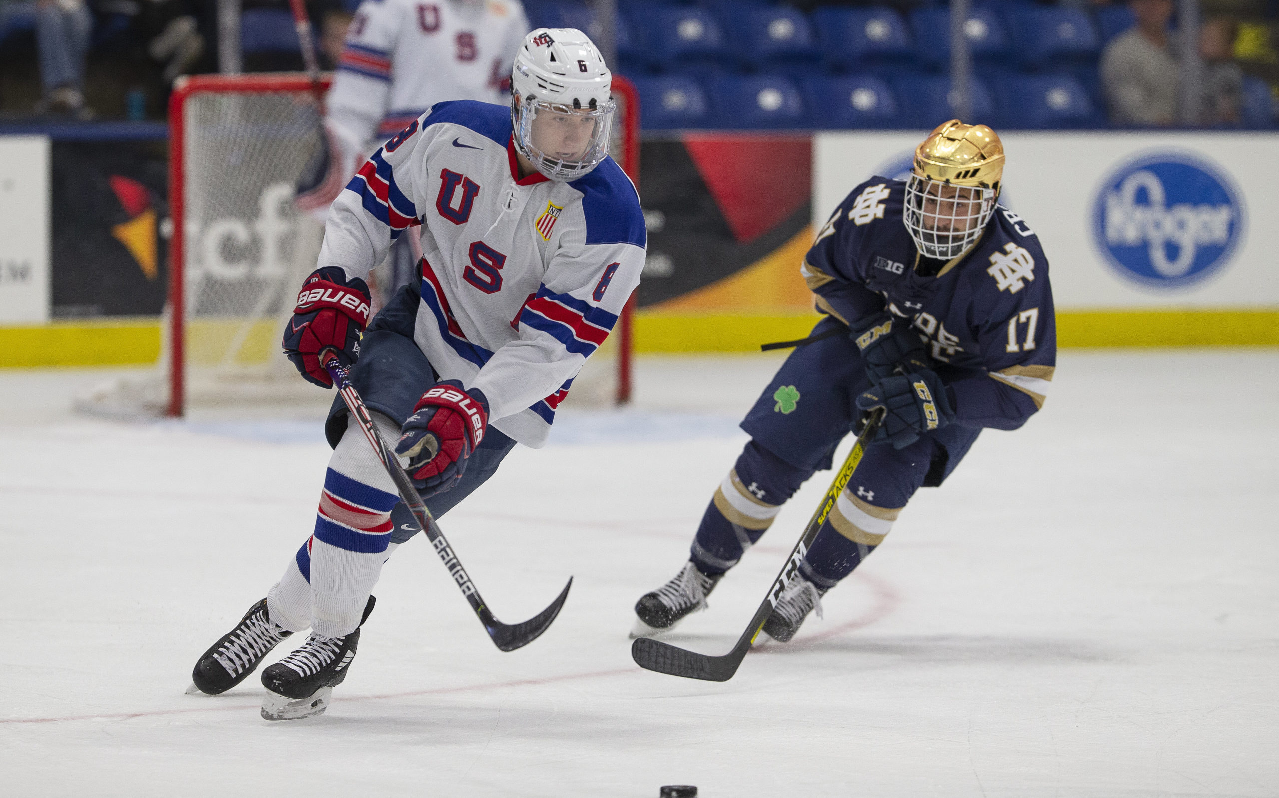 Luke Reid & Filip Engarås Selected in 2020 NHL Draft - University of New  Hampshire Athletics