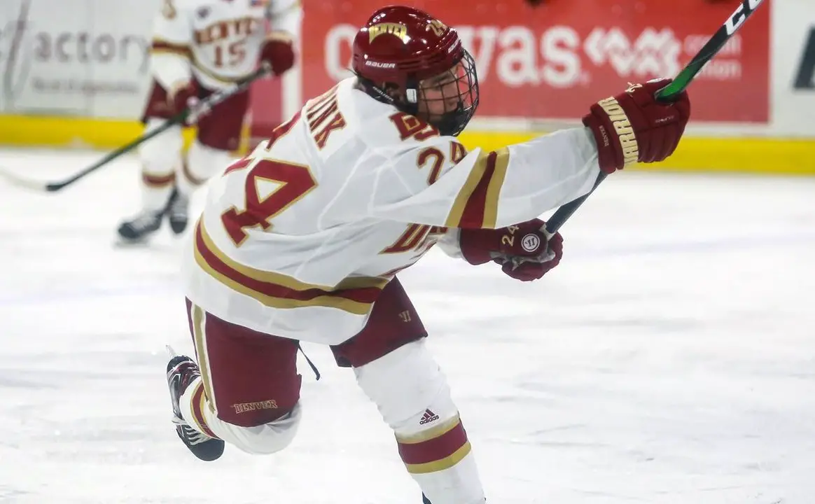 Fresh Faces For 2020-21 : College Hockey News