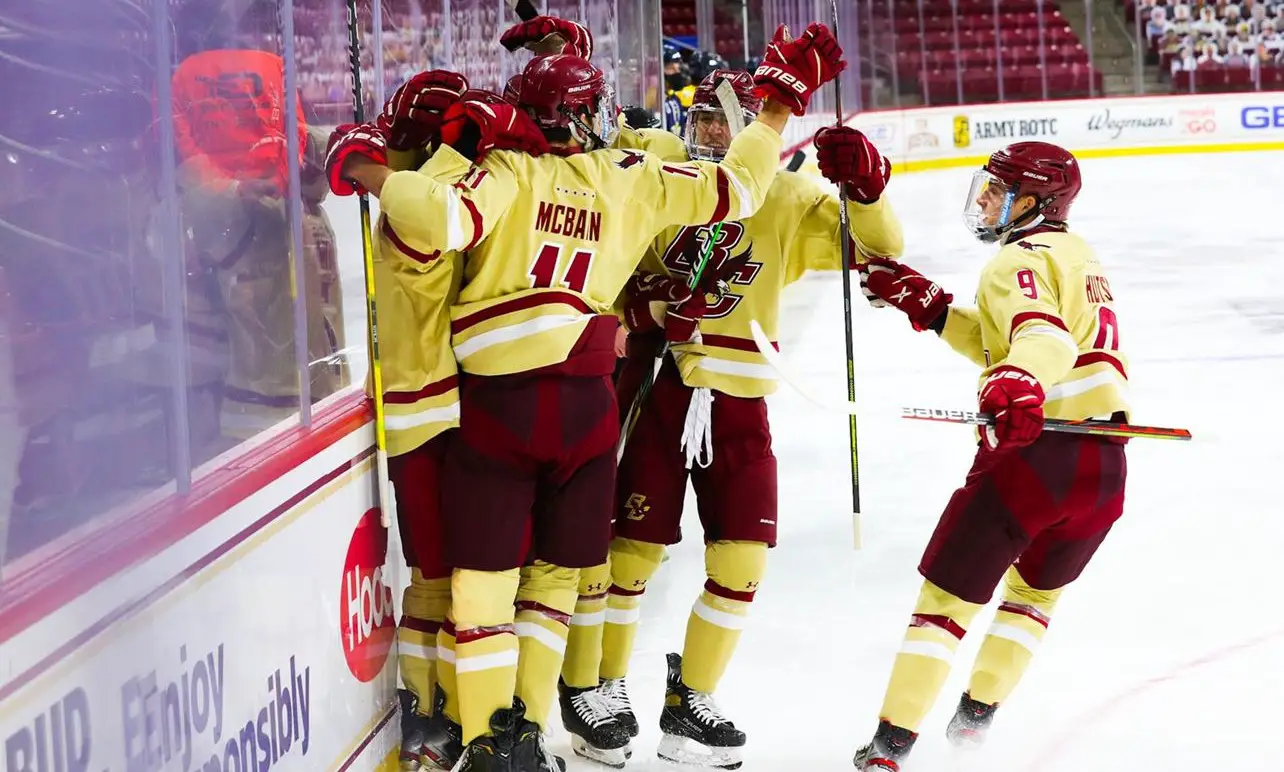 Boston College men's hockey: Icebreaker team previews - BC Interruption