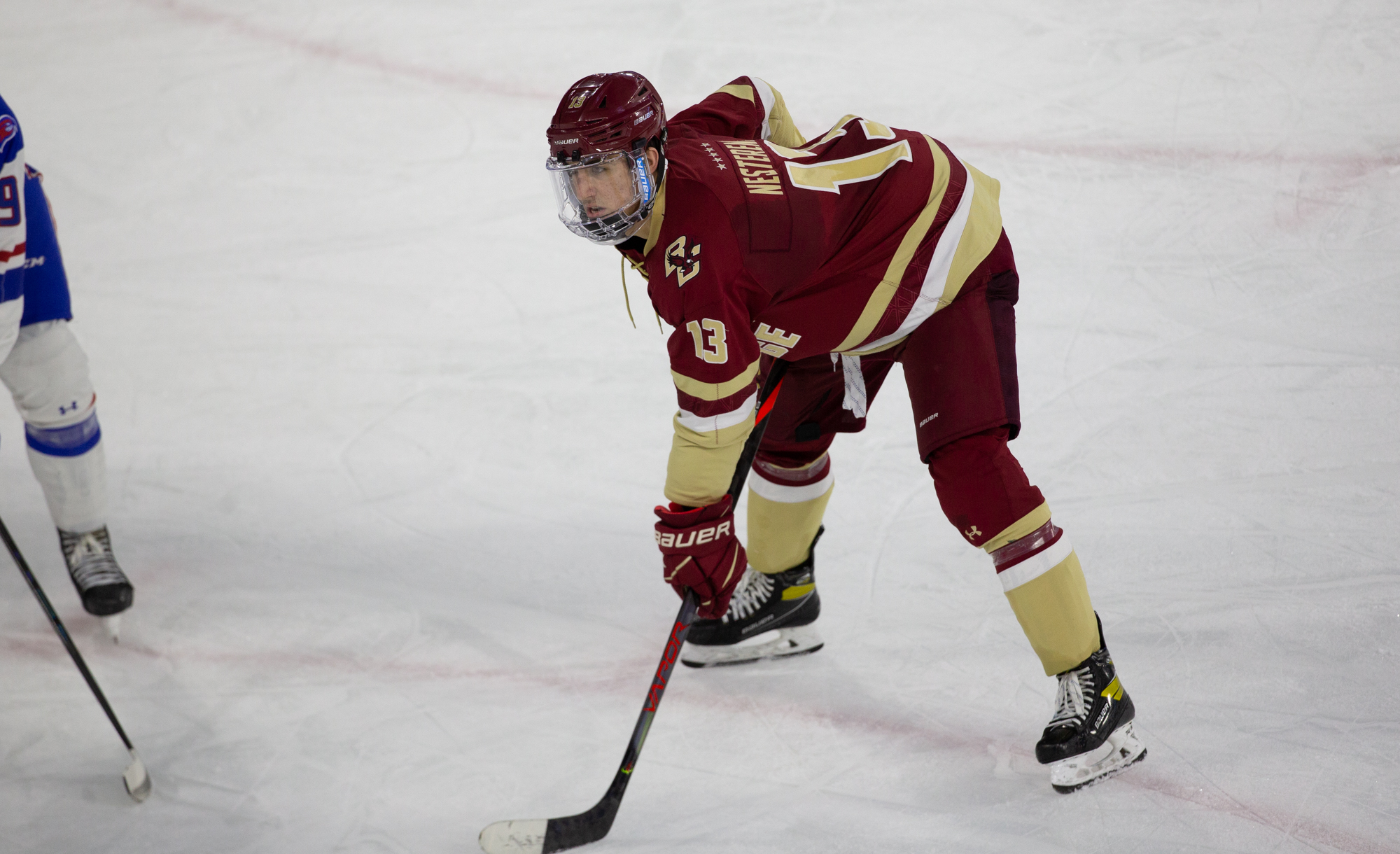 Marc McLaughlin Named Hockey East Player of the Month - Hockey East  Association
