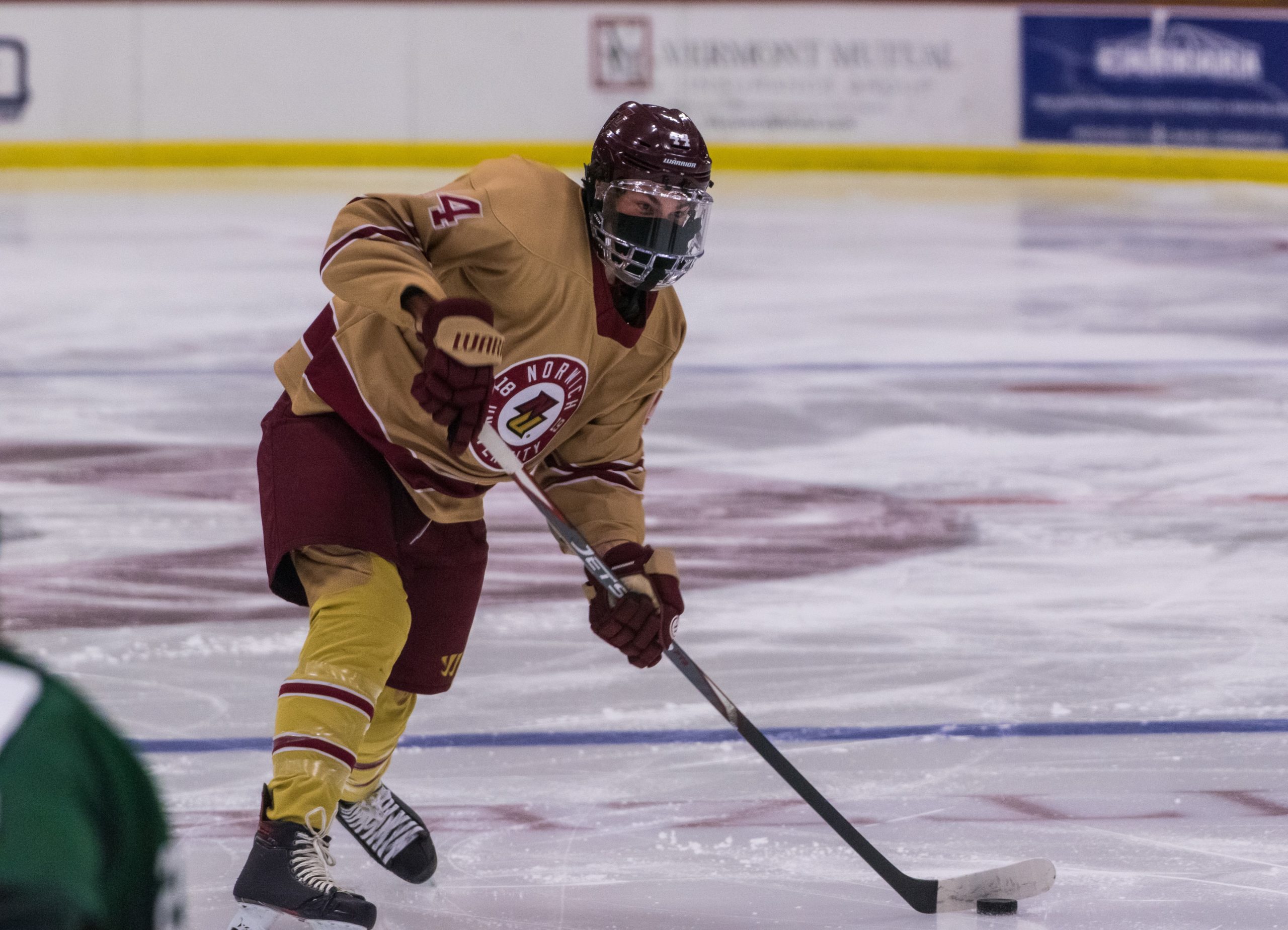 Cadets focused on advancing the program - College Hockey | USCHO.com