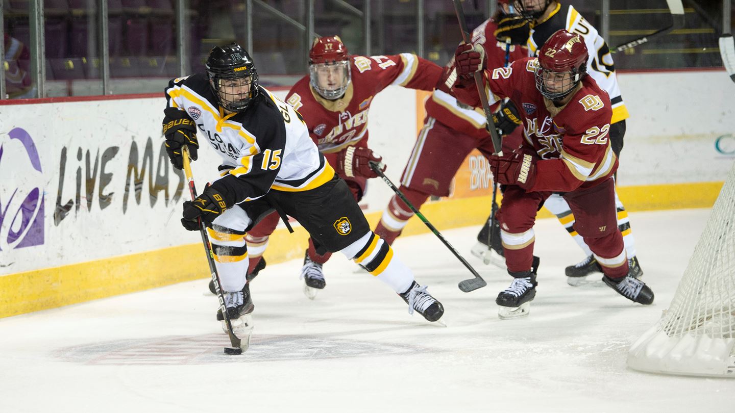 BU defenseman David Farrance is a Hobey Baker Award finalist for second  year in a row.