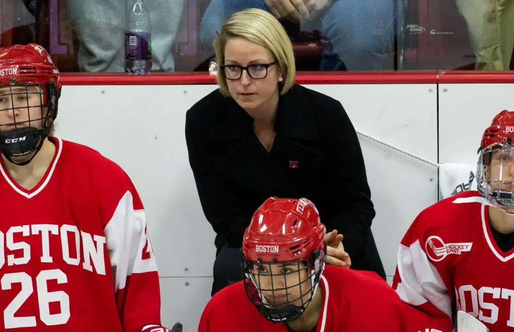 BU Men's Hockey Players, Coaches, Past and Present, Off to Olympics, BU  Today