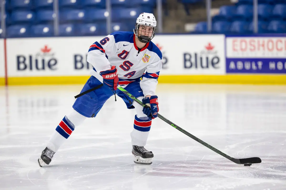 Michigan hockey made history at the NHL Draft, but the players returned for  'unfinished business'