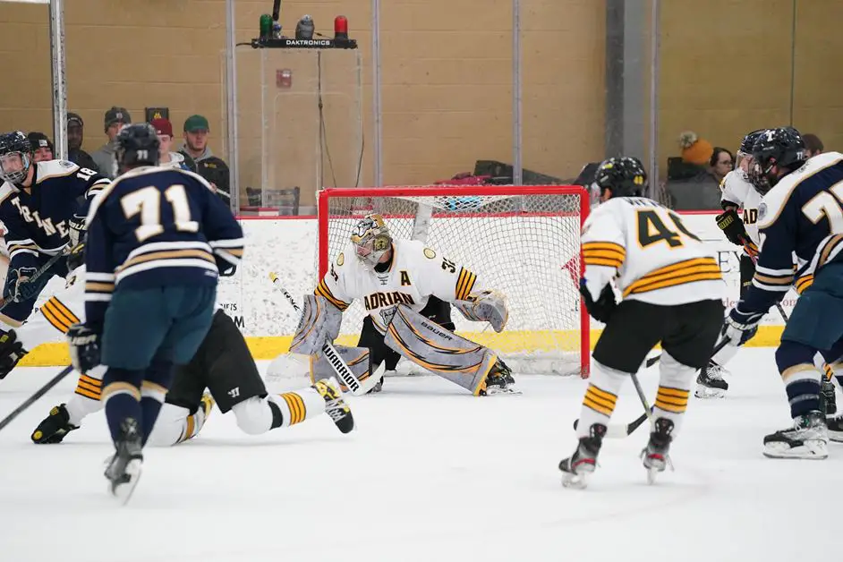 No. 5 BU Secures 5-3 Victory over UMass at Frozen Fenway - Boston