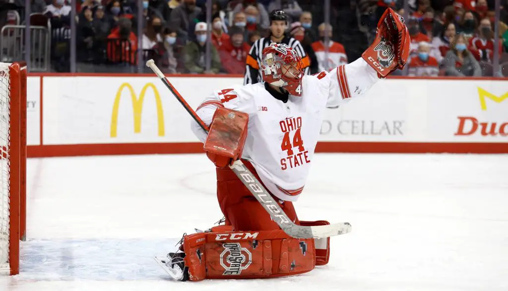 Women's Hockey Headed to National Championship, Wins 3-2 in Double OT -  Posted on March 17th, 2023 by CJ Siewert