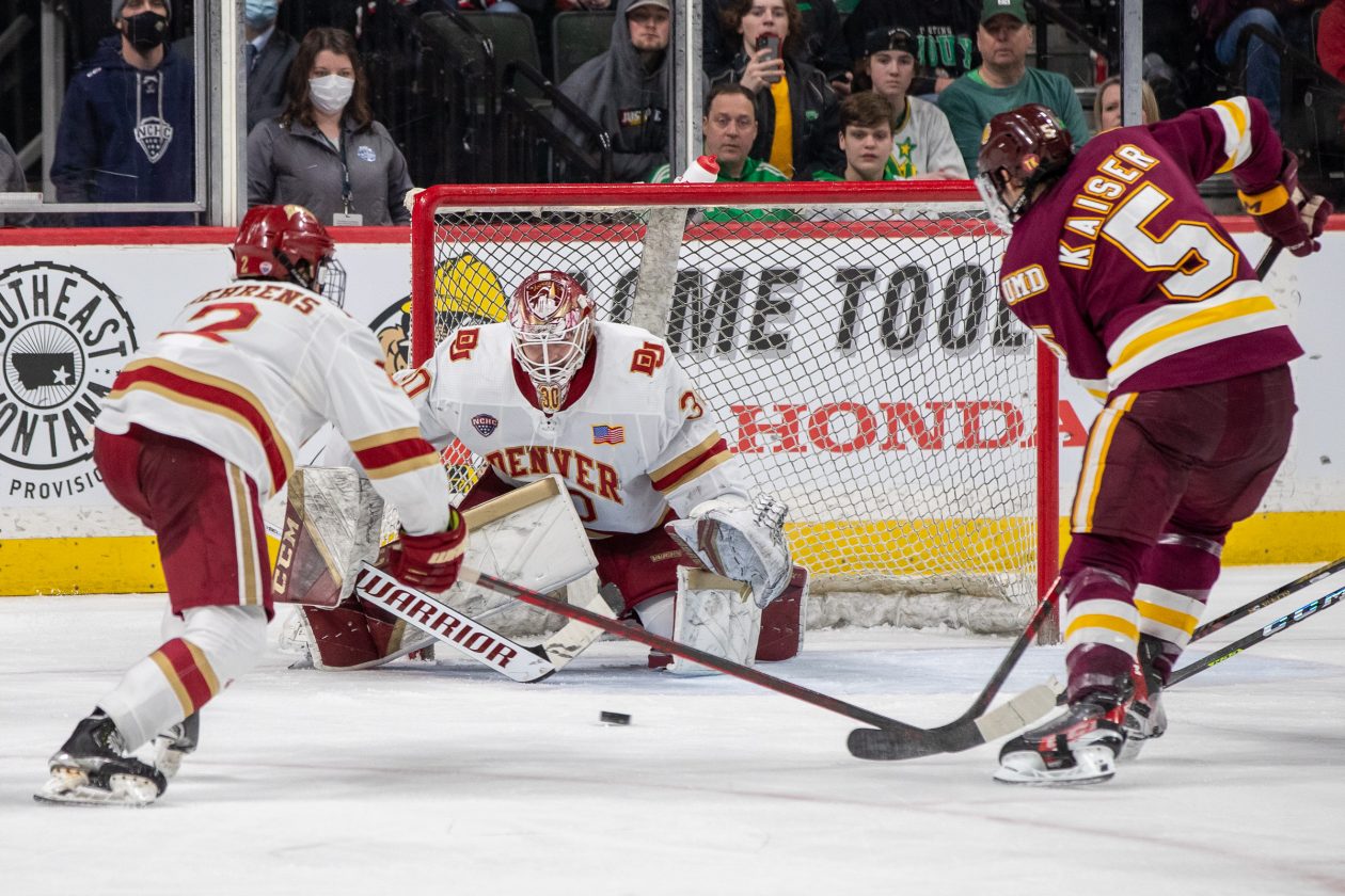 Final Bracketology: Our pick for the 2022 NCAA Division I men's hockey