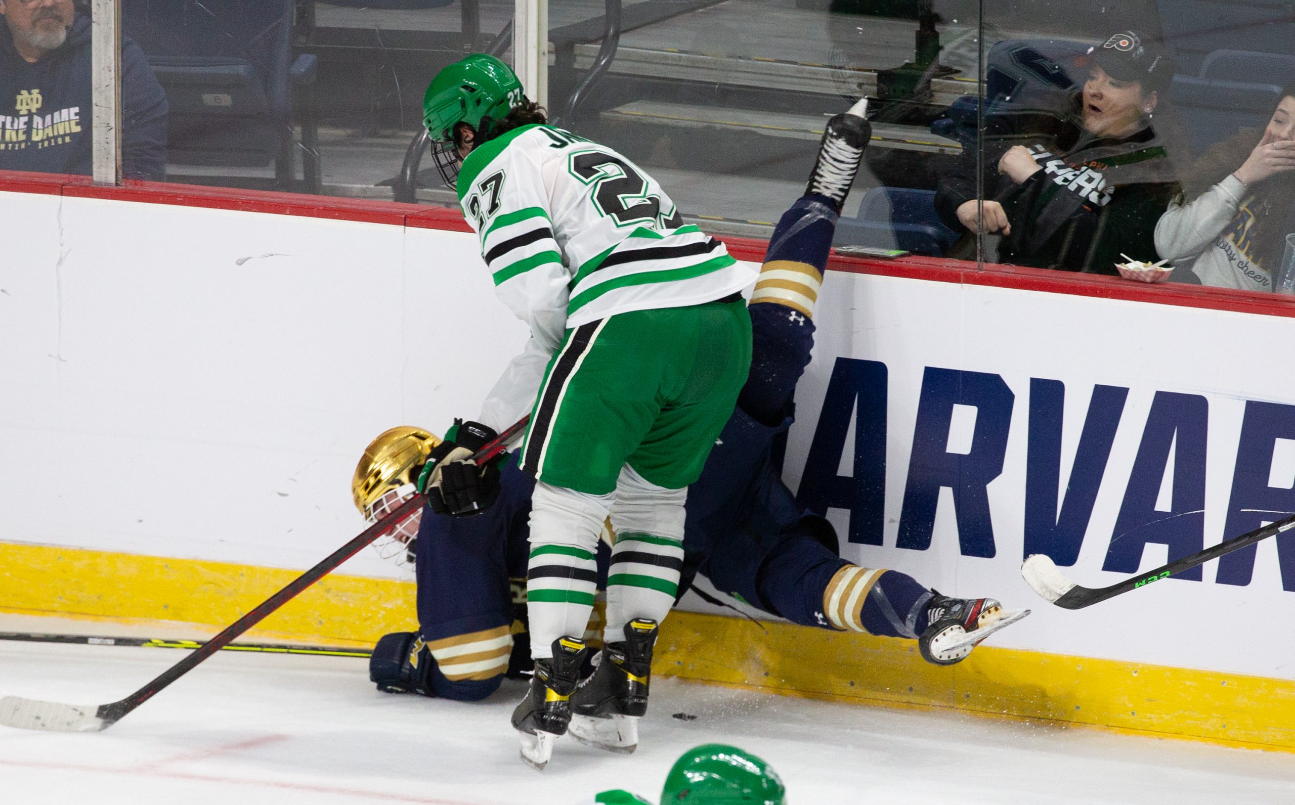 Savory Named Mike Richter Award Semifinalist - UMass Lowell Athletics