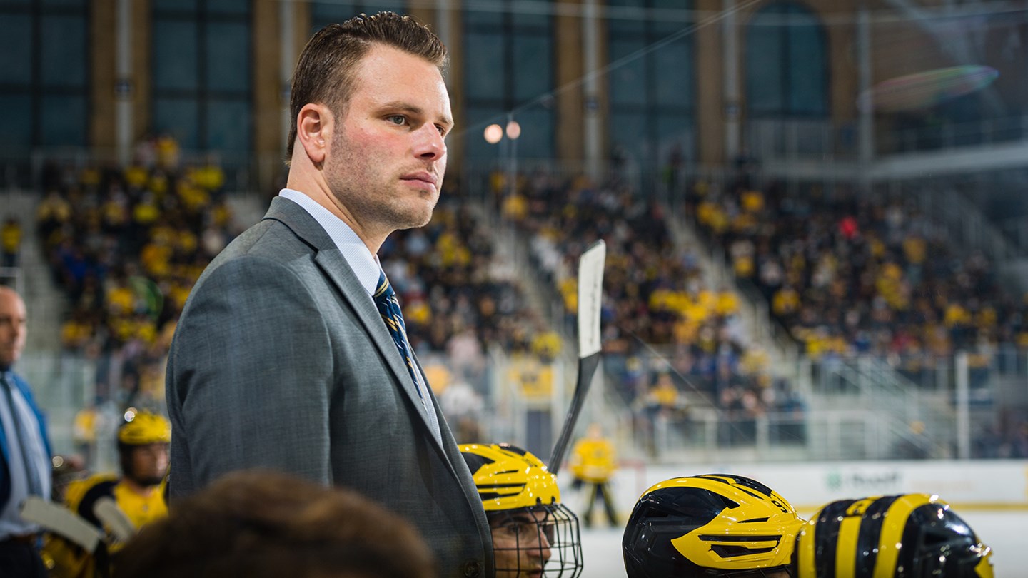 Enns and Spodniak Sign ECHL Contracts with Toledo Walleye and Indy Fuel -  Adrian College