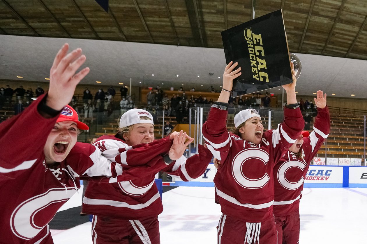 Women's DI Hockey - College Hockey | USCHO.com