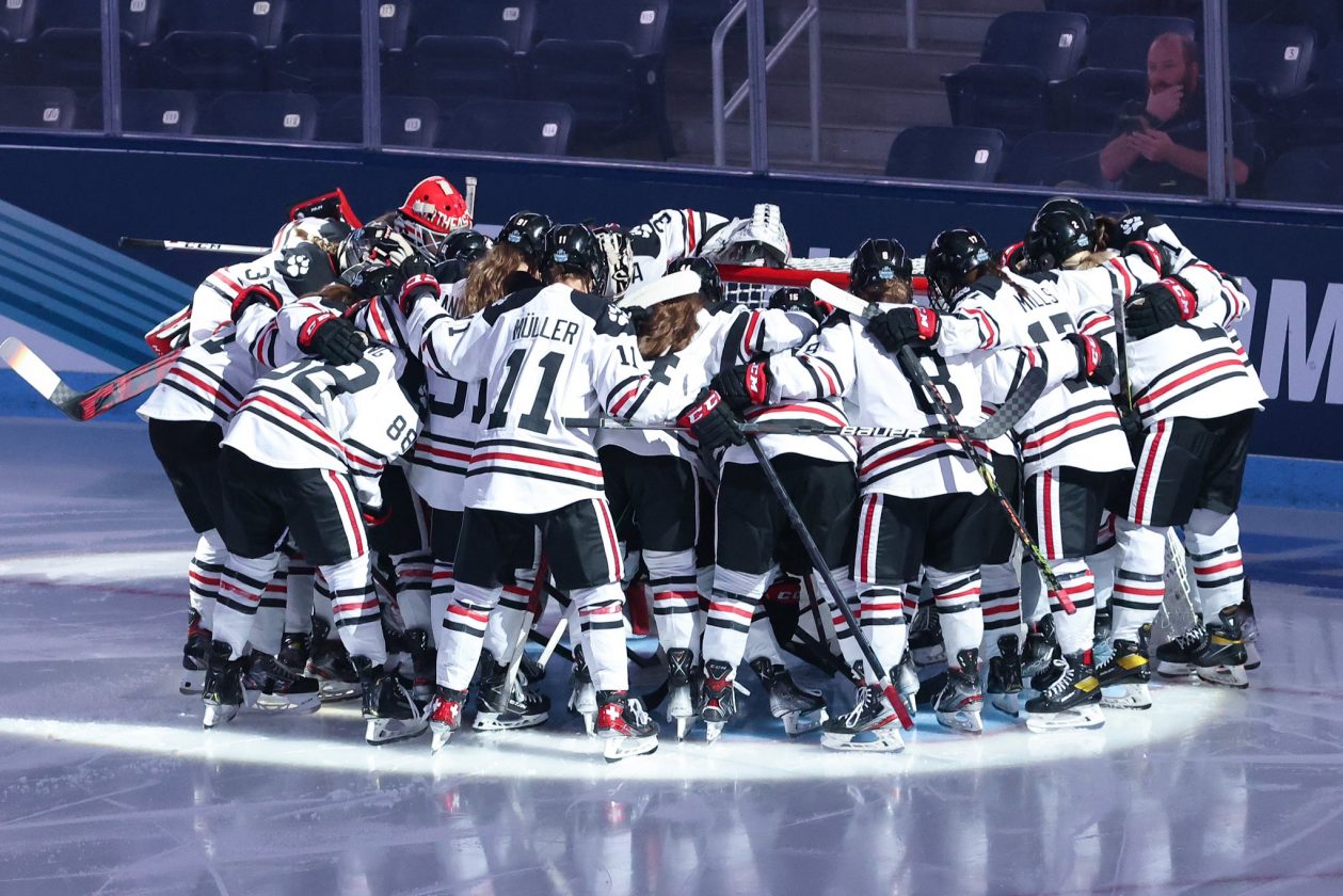 Women's DI Hockey - College Hockey | USCHO.com