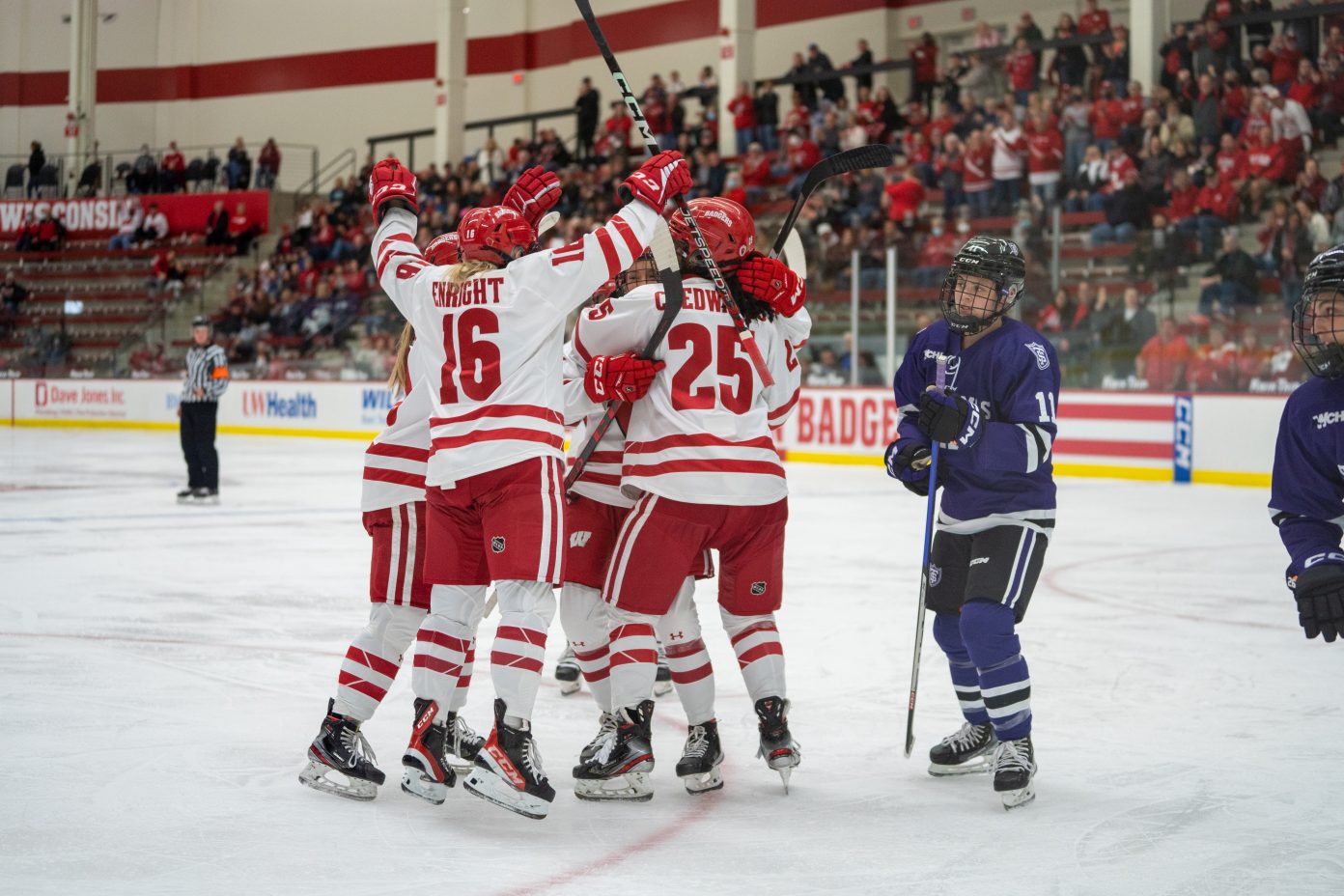 Women's DI Hockey - College Hockey | USCHO.com