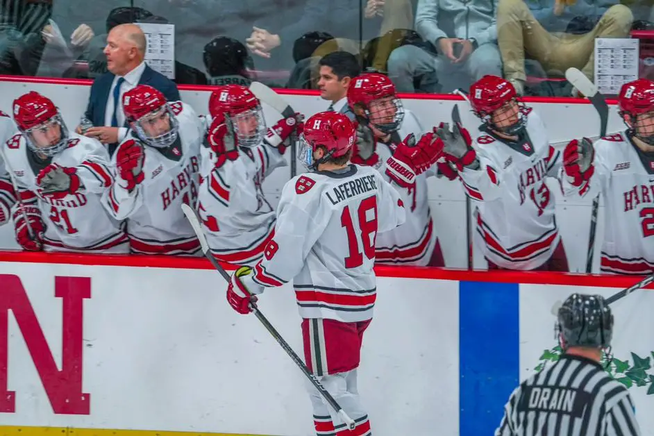 McCarthy Named Captain as Terriers Finalize 2023-24 Leadership Group - Boston  University Athletics
