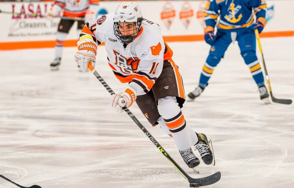 Men's Ice Hockey Finalizes 2021-22 Schedule - Boston University Athletics