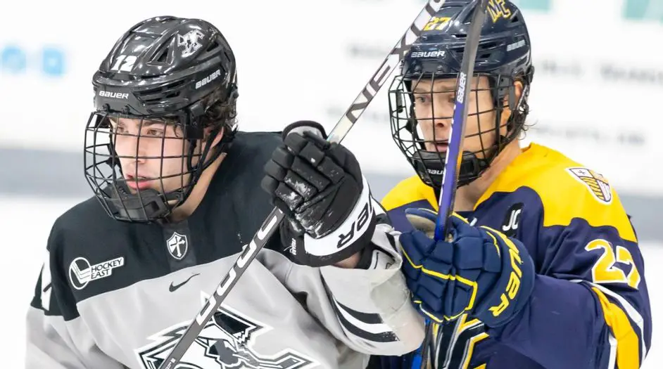 After heartbreaker, Quinn Hughes is big question for Michigan hockey
