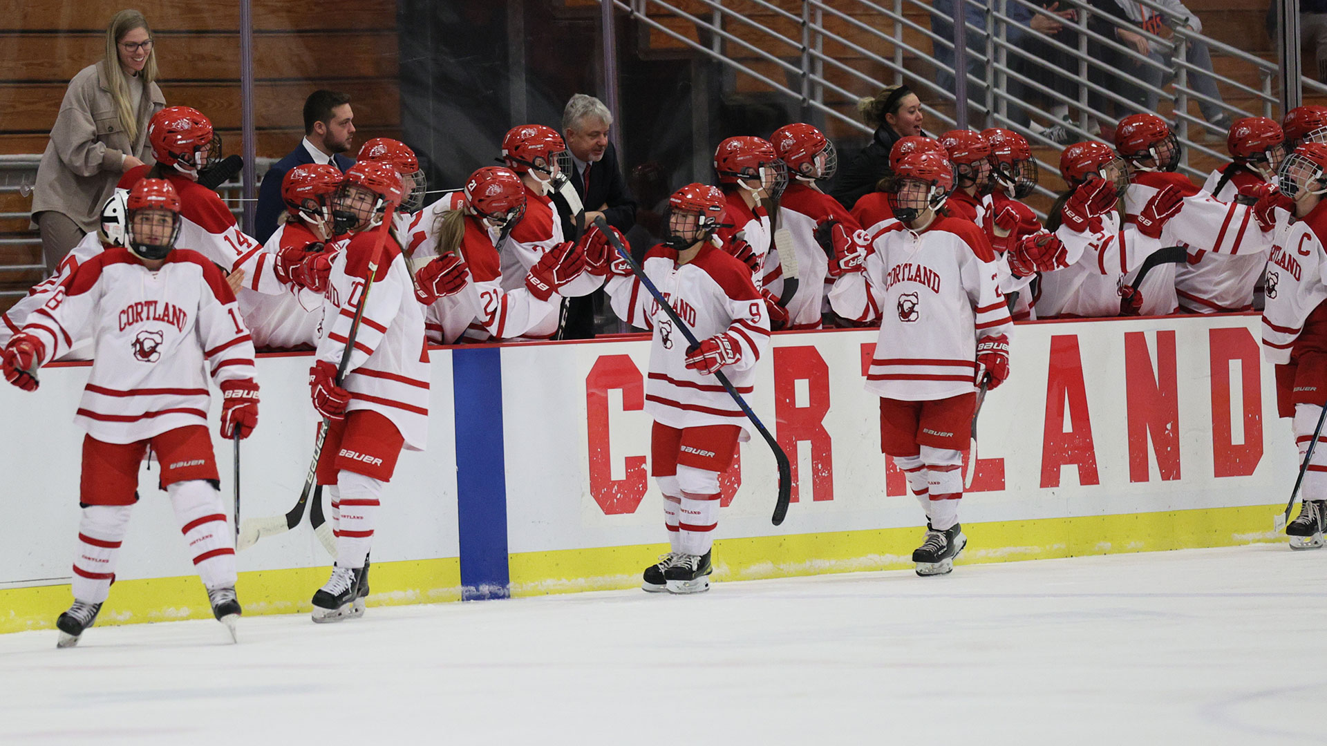 Eagles Down No. 5 Boston University 4-2 in 70th Beanpot - Boston