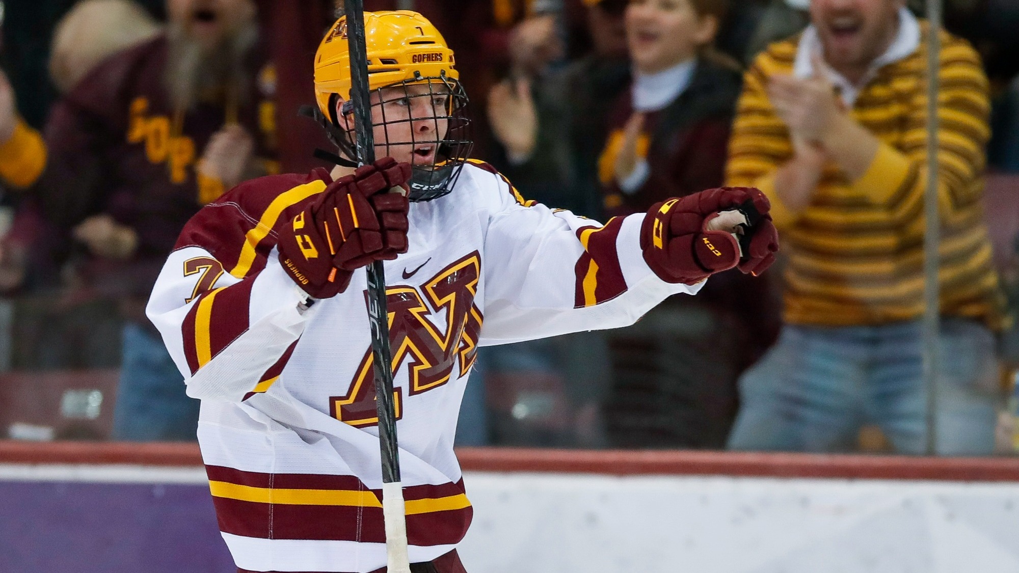 No. 9/8 Men's Hockey Blanked by Alaska, 4-0 - Penn State Athletics