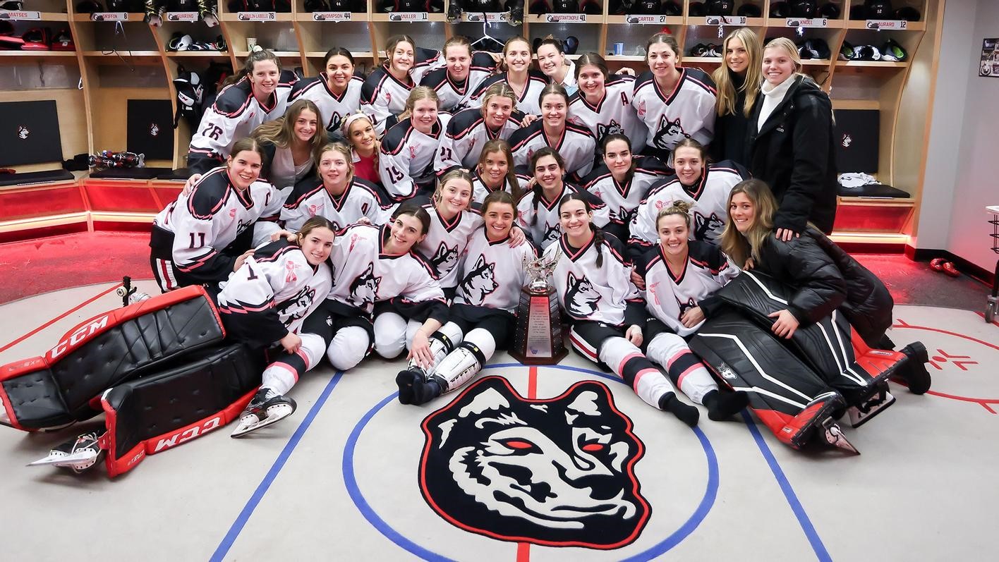 Women’s Division I College Hockey: Focusing The Playoff Picture ...