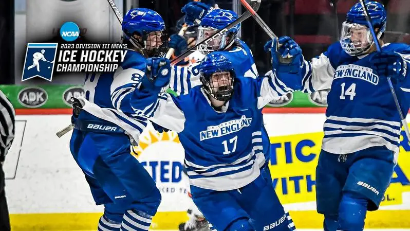 Women's Hockey Headed to National Championship, Wins 3-2 in Double OT -  Posted on March 17th, 2023 by CJ Siewert