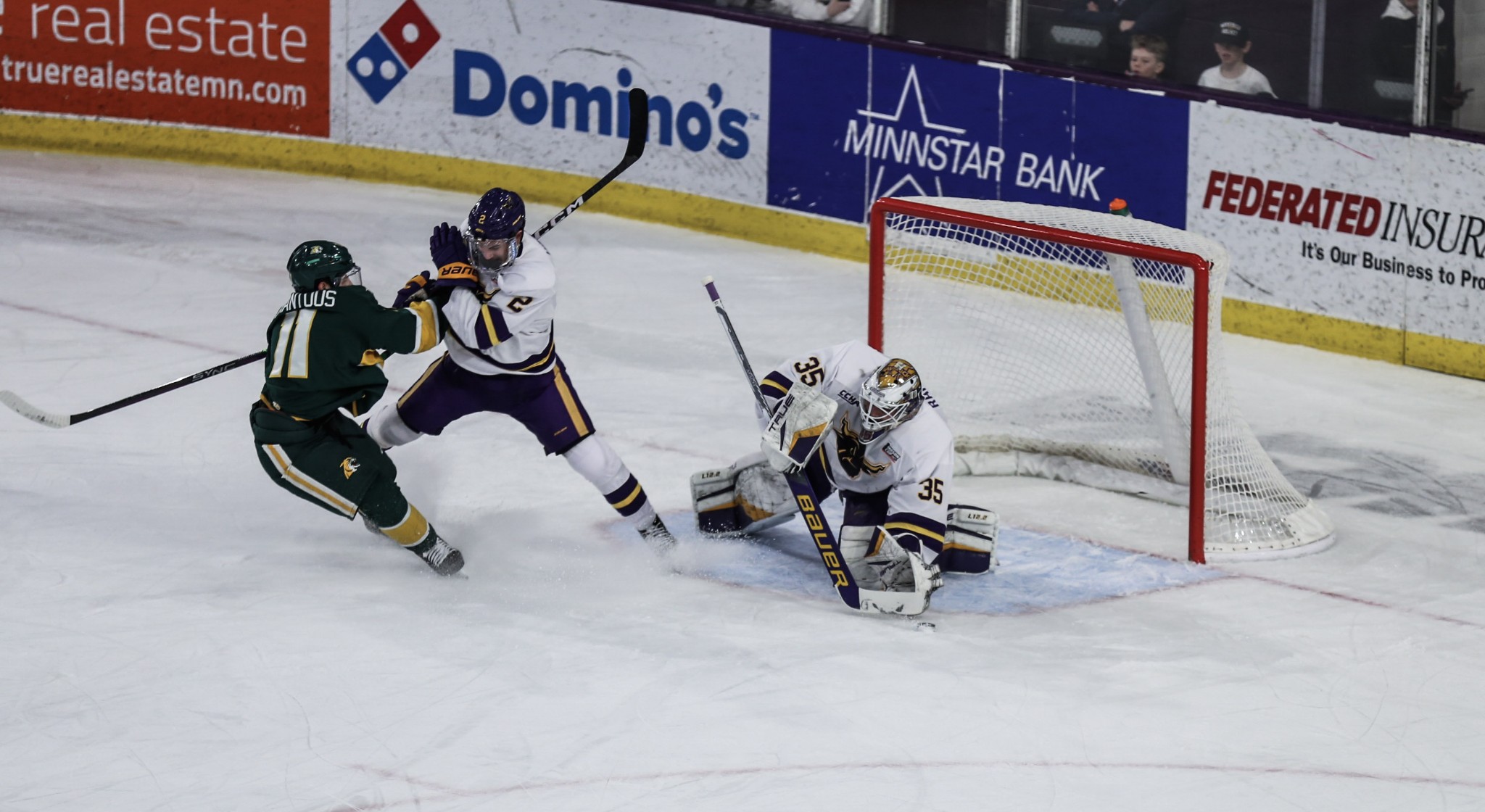 The Crazy Game  Minnesota State University, Mankato