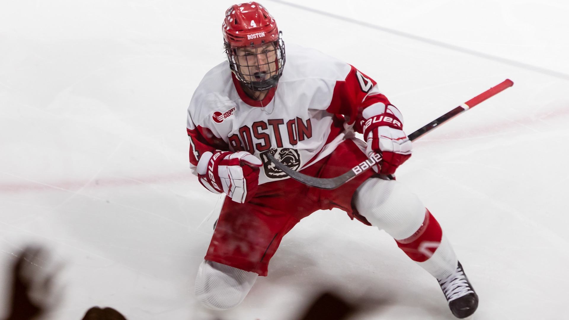 This Week in Hockey East: Top-seeded Boston University proud to