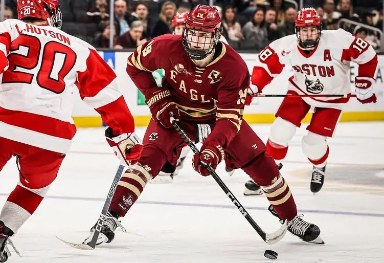 2022 USHL Draft Recap – The Northeastern Hockey Blog