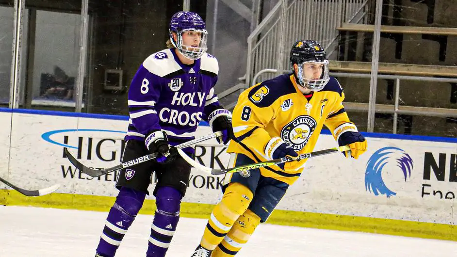 NCAA: Carson Briere Commits to Mercyhurst - Neutral Zone