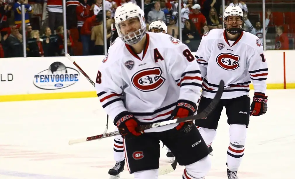 The Terrier Hockey Fan Blog: Game Day: BU hosts NTDP U18s; Physical  defenseman commits for 2023