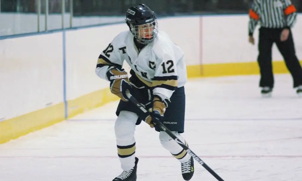 Gould drafted to NAHL Marlyand !