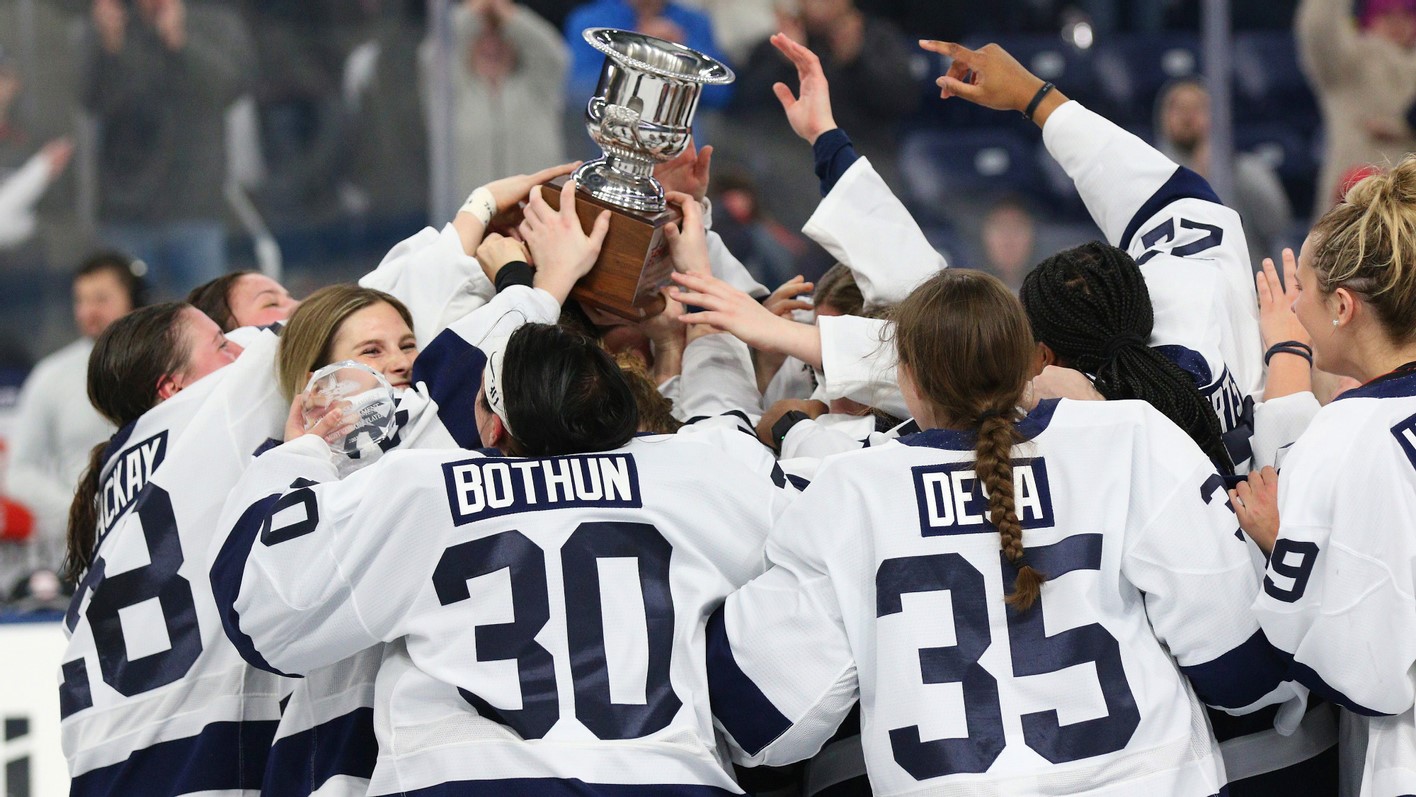 Men's Hockey Announces Full 2023-24 Recruiting Class - Penn State Athletics