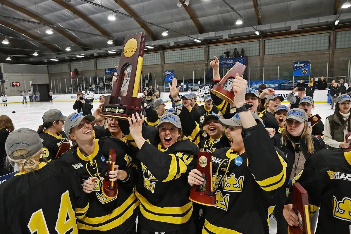 Female  BC Hockey