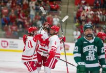 Ashley Messier - 2023-24 - Women's Ice Hockey - Cornell University