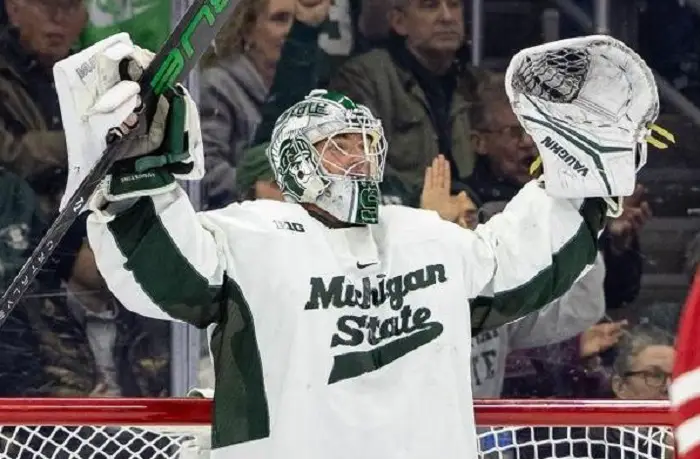 Chris Mueller - Men's Ice Hockey - Michigan State University Athletics