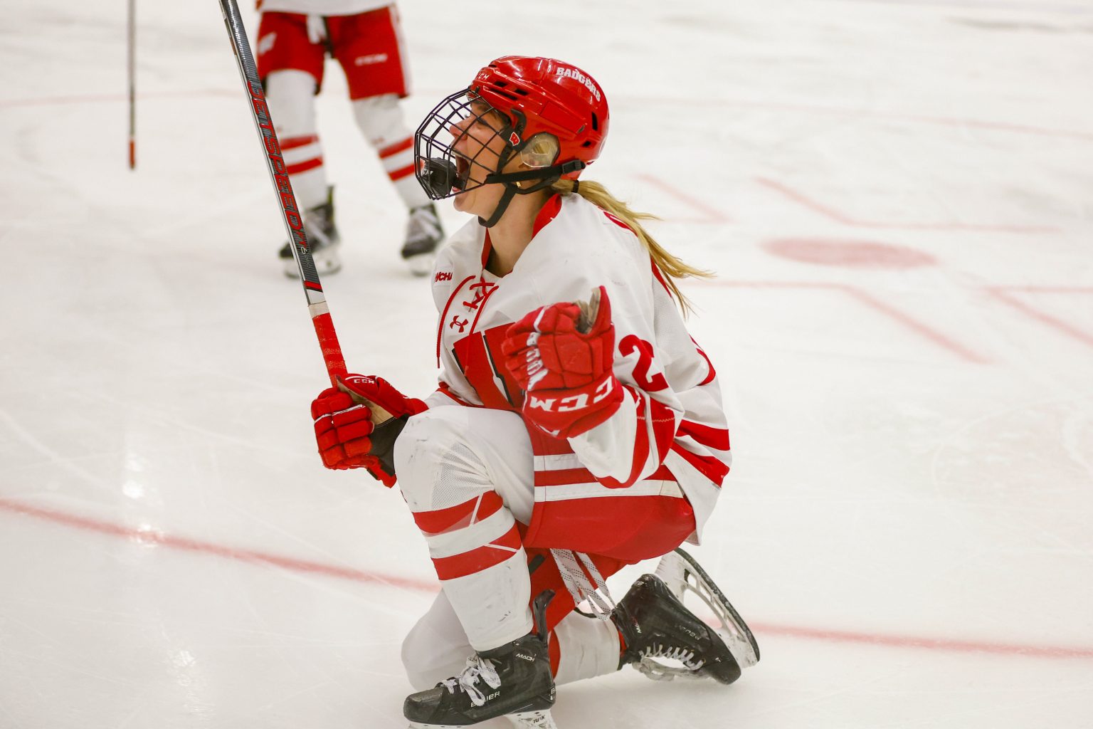 Women’s Division I College Hockey: Wisconsin's Casey O'Brien named ...