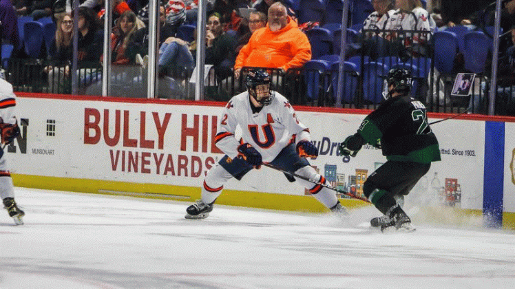 2023-24 D-III Men's Hockey All-USCHO Teams - College Hockey | USCHO.com