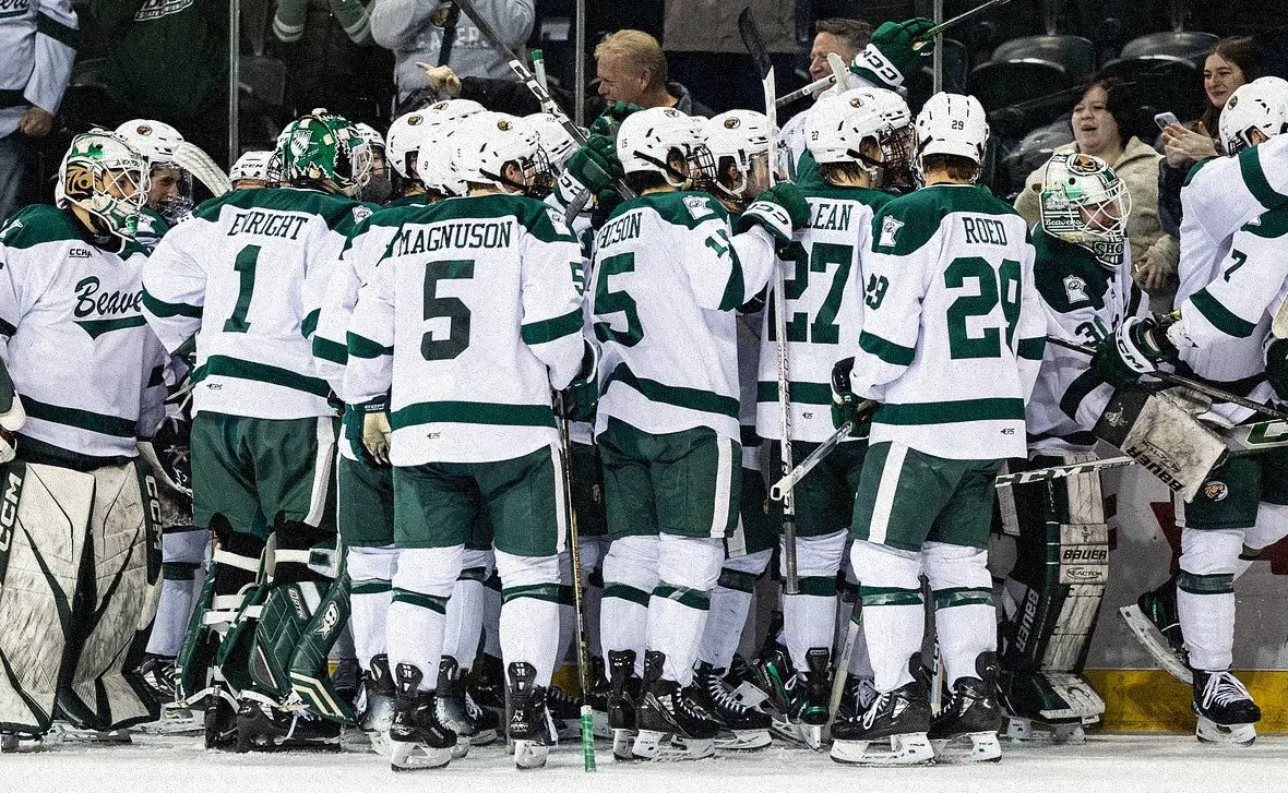 FRIDAY ROUNDUP: Bemidji State Blanks Minnesota State For MacNaughton ...