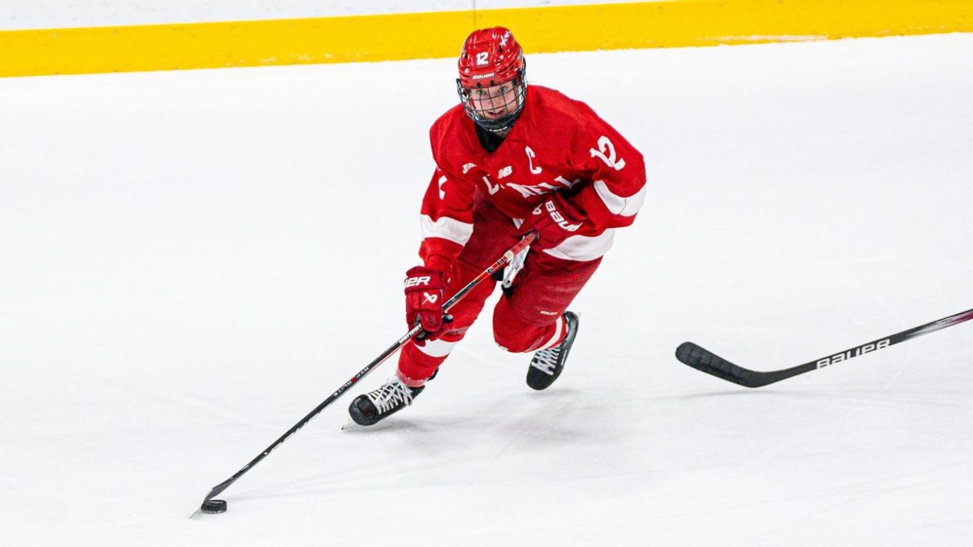 ECAC Hockey Announces Women's Major Award Winners For '23-24 Season ...