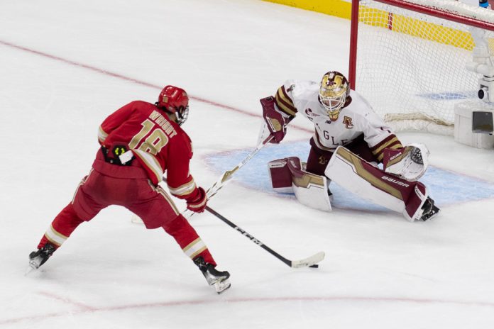 Denver Stays No. 1, North Dakota Moves Into Top 5 Of USCHO.com Division ...