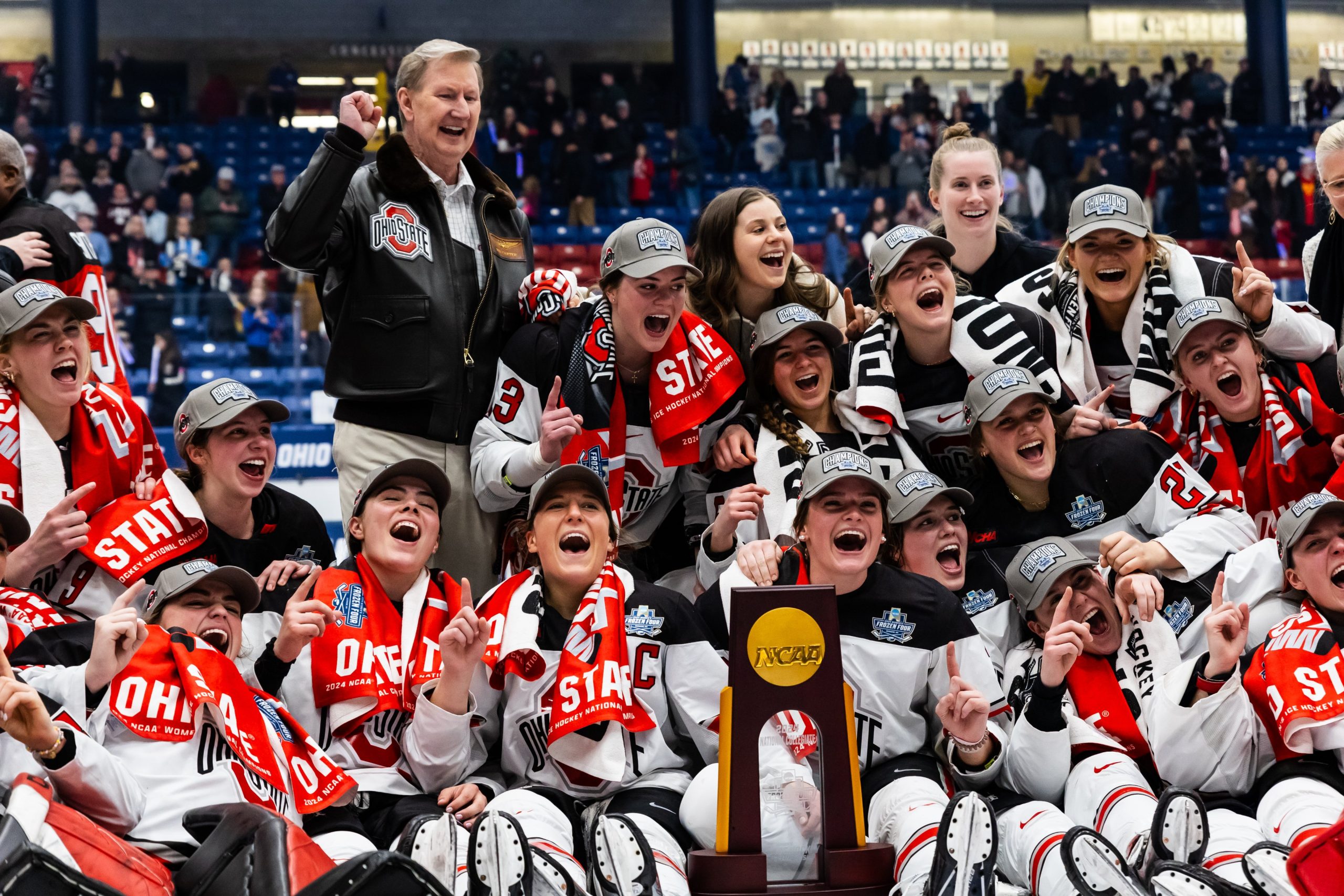 Women’s Division I College Hockey 202425 WCHA season preview