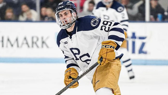 This Week in Big Ten Hockey Penn State ‘just settling into it’ as